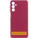Чохол TPU GETMAN Liquid Silk Full Camera для Motorola Edge 60 Pro Бордовий / Marsala 400831 фото 1