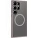 Чохол Ummi Colorful with MagSafe для Samsung Galaxy S25 Ultra Сірий / Grey 403034 фото 1