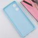 Силіконовий чохол Candy Full Camera для Oppo Reno 8 T 4G Бірюзовий / Turquoise 286354 фото 3