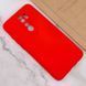 Чехол Silicone Cover Lakshmi Full Camera (A) для Xiaomi Redmi 9 Красный / Red 261955 фото 2