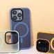 Чохол WAVE Matte Insane Case with Magnetic Ring iPhone 16 Pro deep purple 332506 фото 6