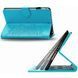 Шкіряний чохол Art Case з візитницею для Samsung Galaxy Tab S7+ Блакитний 201712 фото 6