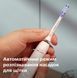 Щітка зубна електр. Philips, Sonicare 7100 Series, 62т. колив/хв, насадок-1, футляр, білий (HX7420/01) 387582 фото 10