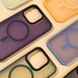 Чохол WAVE Matte Insane Case with Magnetic Ring iPhone 16 Pro deep purple 332506 фото 3