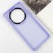 Чохол TPU+PC Lyon Frosted для Xiaomi Redmi 14C / Poco C75 Purple 340670 фото 3