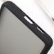 Чохол TPU+PC Lyon Frosted для Samsung Galaxy S20 FE Black 273539 фото 6