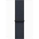 Apple Watch SE 2024 GPS 44mm Midnight Aluminium Case With Ink Sport Loop MXEP3 322274 фото 3