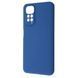 Чохол WAVE Colorful Case (TPU) Xiaomi Redmi Note 11 4G/Redmi Note 11S blue 338145 фото 1