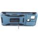 Ударостійкий чохол Camshield Army Ring для Xiaomi Redmi 10C Блакитний / Light Blue 257695 фото 5