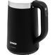 Електрочайник Gorenje 1.7л, Strix контроль, LED дисплей, чорний (K17TRDW) 371040 фото 11