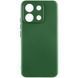 Чохол Silicone Cover Lakshmi Full Camera (AA) для Xiaomi Poco X6 Pro Зелений / Dark green 347697 фото 1