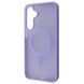 Чохол WAVE Matte Color Case with Magnetic Ring Samsung Galaxy A26 light purple 345276 фото 1