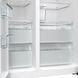 Холодильник SBS Gorenje, 179х70х92см, 2 двері, 376(190)л, А++, NF+, Інв., Зона св-ті, диспенсер, генератор льоду, Зовн. Диспл, нерж (NRR9185ESXL) 374807 фото 13