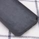 Чохол Silicone Case Full Protective (AA) NO LOGO для Apple iPhone 13 Pro Max (6.7") Сірий / Dark Gray 321236 фото 3