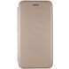 Шкіряний чохол-книжка Classy для Xiaomi Redmi 15C (Europe version) Золотий 398064 фото 1