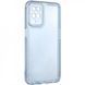 Чохол TPU Starfall Clear для Oppo A17 Блакитний 270432 фото 1