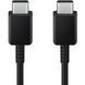Кабель Samsung USB Type-C to Type-C 1.8m EP-DX510JBRGRU Black 281790 фото 1
