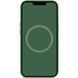 Чохол-накладка iPhone 13 Pro Max Apple Silicone Case with Animation & MagSafe Clover 224468 фото 3