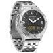 Цифровий Годинник NORTH EDGE Snow Leopard silver 333385 фото 1