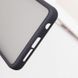 Чохол TPU+PC Lyon Frosted для Xiaomi Poco X3 NFC / Poco X3 Pro Black 326167 фото 11