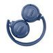 Навушники JBL Tune 510BT (JBLT510BTBLU) Blue 271114 фото 4