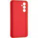 Чохол-накладка Samsung A346 (A34) Full Soft Case Red 266956 фото 3