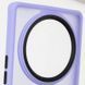 Чохол TPU+PC Lyon Frosted для Xiaomi Redmi 14C / Poco C75 Purple 340670 фото 5