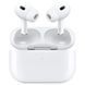 Навушники AirPods Pro 2 (Type-C) (AAAA) White 322584 фото 1