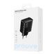 Зарядний Пристрій Proove Speed Surge Gan 35W (Type-C + Type-C) (WCSS30020002) White 316291 фото 2