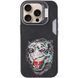 TPU+PC чохол Friends для Apple iPhone 16 Pro Max (6.9") Black Tiger 328624 фото 2