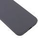 Чохол Silicone Case Full Protective (AA) NO LOGO для Apple iPhone 13 Pro Max (6.7") Сірий / Dark Gray 321236 фото 8