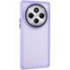 Чохол TPU+PC Lyon Frosted для Xiaomi Redmi 14C / Poco C75 Purple 340670 фото 1