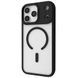 Чохол WAVE Ardor Case with Magnetic Ring iPhone 17 Pro Max black 391172 фото 1