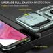 Ударопрочный чехол Camshield Army Ring для Samsung Galaxy A53 5G Зеленый / Light Green 256179 фото 7