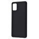 Чохол WAVE Colorful Case (TPU) Samsung Galaxy A51 (A515F) black 331214 фото 1