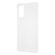 Чохол WXD Силікон 0.8 mm HQ Samsung Galaxy S20 (G980F) clear 335287 фото 1
