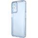 Чохол TPU Starfall Clear для Oppo A17 Блакитний 270432 фото 2