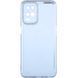 Чохол TPU Starfall Clear для Oppo A17 Блакитний 270432 фото 3