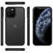 TPU+PC чохол Metal Buttons для Apple iPhone 15 Plus (6.7") Чорний 275278 фото 6