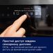 Духова шафа Electrolux електрична, 72л, A+, дисплей, конвекція, телескопічні напрямні, чорний 388023 фото 6