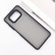 Чохол TPU+PC Lyon Frosted для Xiaomi Poco X3 NFC / Poco X3 Pro Black 326167 фото 7