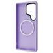 Чохол WAVE Matte Insane Case with Magnetic Ring Samsung Galaxy S25 Ultra deep purple 400119 фото 3