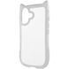 Чохол TPU Cat для Apple iPhone 16 Plus (6.7") Transparent 357648 фото 1