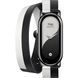 Ремінець Xiaomi Smart Band 8 Black White(чор-біл)(BHR7296CN) 279800 фото 1
