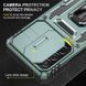 Ударопрочный чехол Camshield Army Ring для Samsung Galaxy A53 5G Зеленый / Light Green 256179 фото 5