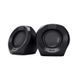 Акустична система Trust Polo Compact 2.0, USB/AUX, чорний 364539 фото 1