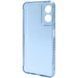 Чохол TPU Starfall Clear для Oppo A17 Блакитний 270432 фото 7