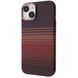 Чохол WAVE Gleam Case with Magnetic Ring iPhone 13 gold stripes 359698 фото 1