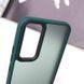 Чохол TPU+PC Lyon Frosted для Samsung Galaxy S25 / S24 Green 346550 фото 4