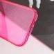 Чохол TPU Radiance для Apple iPhone 15 Pro Max (6.7") Red 307643 фото 8